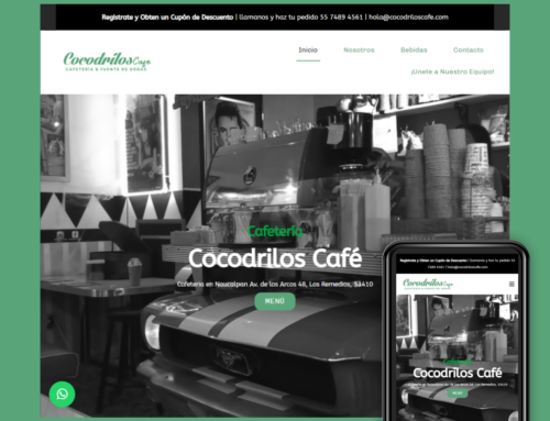 Cafeteria Cocodrilos Café